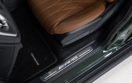 Mercedes-Benz G-Класс AMG, 2025 год, 33 590 000 рублей, 12 фотография