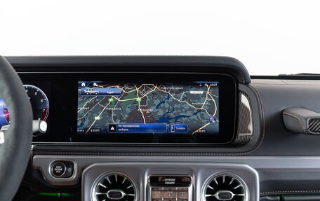 Mercedes-Benz G-Класс AMG, 2025 год, 33 590 000 рублей, 25 фотография