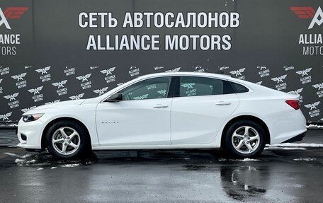 Chevrolet Malibu IX, 2016 год, 1 299 000 рублей, 4 фотография