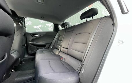 Chevrolet Malibu IX, 2016 год, 1 299 000 рублей, 12 фотография