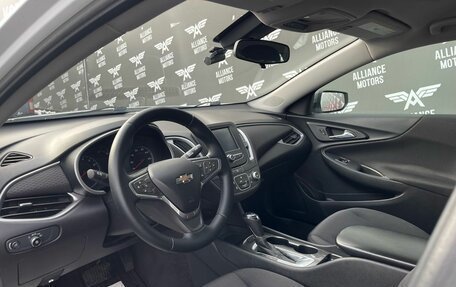 Chevrolet Malibu IX, 2016 год, 1 299 000 рублей, 11 фотография