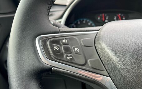 Chevrolet Malibu IX, 2016 год, 1 299 000 рублей, 16 фотография