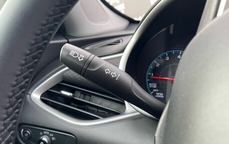 Chevrolet Malibu IX, 2016 год, 1 299 000 рублей, 18 фотография