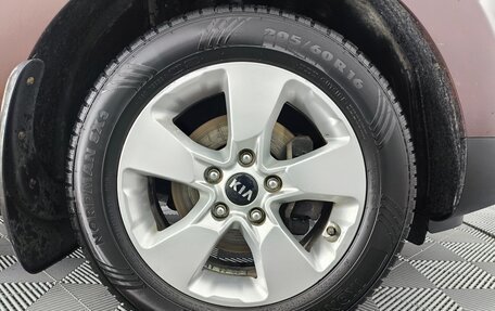 KIA Soul II рестайлинг, 2018 год, 1 210 000 рублей, 9 фотография