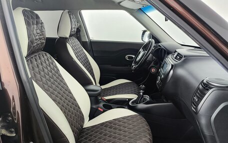 KIA Soul II рестайлинг, 2018 год, 1 210 000 рублей, 16 фотография