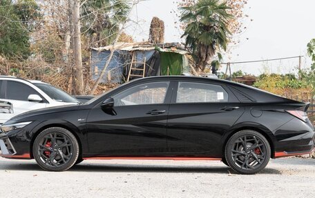 Hyundai Elantra, 2024 год, 2 303 000 рублей, 4 фотография