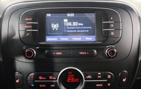 KIA Soul II рестайлинг, 2018 год, 1 210 000 рублей, 11 фотография