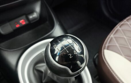 KIA Soul II рестайлинг, 2018 год, 1 210 000 рублей, 13 фотография