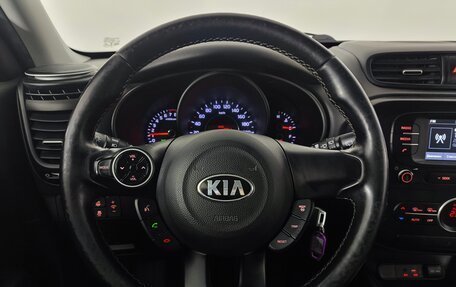 KIA Soul II рестайлинг, 2018 год, 1 210 000 рублей, 12 фотография