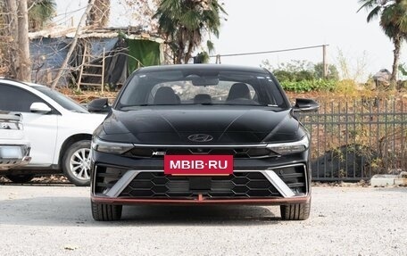 Hyundai Elantra, 2024 год, 2 303 000 рублей, 2 фотография