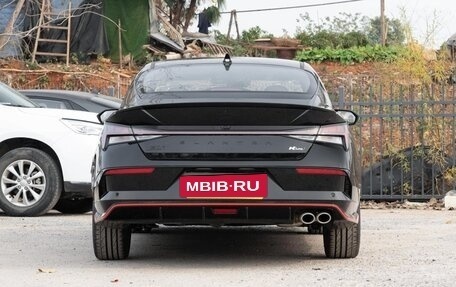 Hyundai Elantra, 2024 год, 2 303 000 рублей, 6 фотография