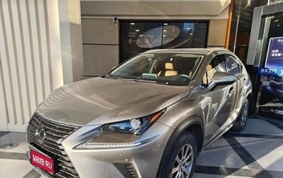 Lexus NX I, 2019 год, 3 192 000 рублей, 1 фотография