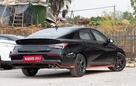 Hyundai Elantra, 2024 год, 2 303 000 рублей, 7 фотография