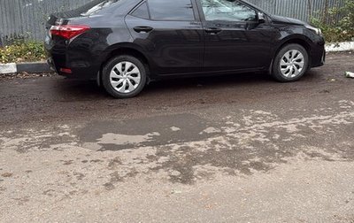 Toyota Corolla, 2013 год, 1 450 000 рублей, 1 фотография