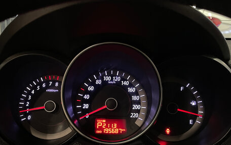 KIA Cerato III, 2011 год, 559 000 рублей, 10 фотография