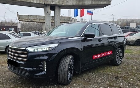 CheryExeed VX, 2022 год, 2 660 000 рублей, 1 фотография