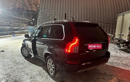 Volvo XC90 II рестайлинг, 2014 год, 2 400 000 рублей, 5 фотография
