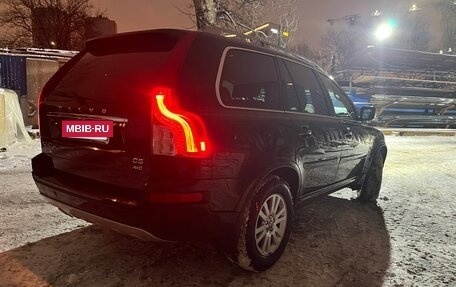 Volvo XC90 II рестайлинг, 2014 год, 2 400 000 рублей, 6 фотография