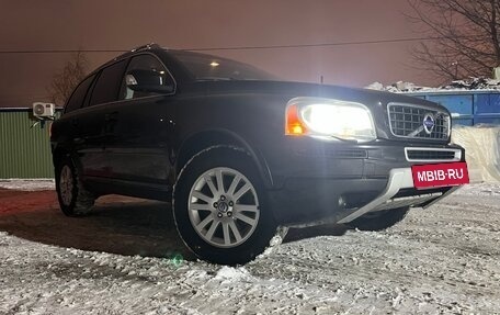 Volvo XC90 II рестайлинг, 2014 год, 2 400 000 рублей, 2 фотография