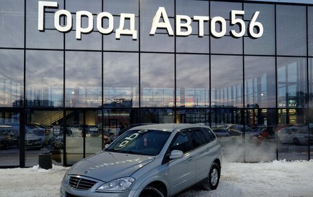 SsangYong Kyron I, 2013 год, 890 000 рублей, 1 фотография