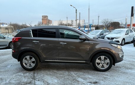 KIA Sportage III, 2013 год, 1 335 000 рублей, 5 фотография