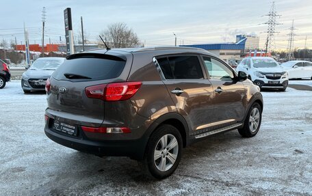 KIA Sportage III, 2013 год, 1 335 000 рублей, 6 фотография
