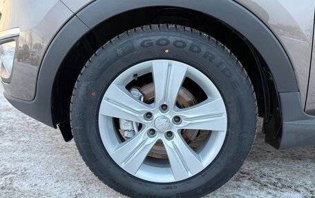 KIA Sportage III, 2013 год, 1 335 000 рублей, 13 фотография