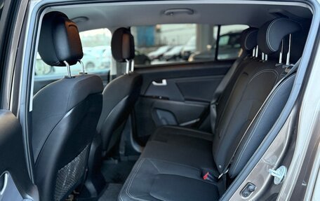 KIA Sportage III, 2013 год, 1 335 000 рублей, 14 фотография