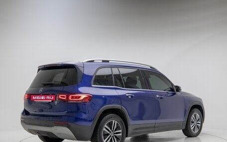 Mercedes-Benz GLB, 2022 год, 3 893 000 рублей, 3 фотография