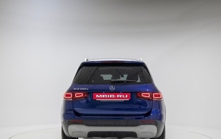 Mercedes-Benz GLB, 2022 год, 3 893 000 рублей, 4 фотография