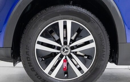 Mercedes-Benz GLB, 2022 год, 3 893 000 рублей, 14 фотография