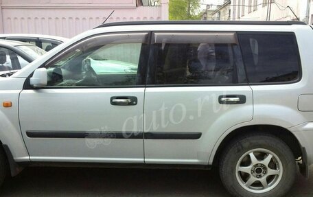 Nissan X-Trail, 2002 год, 400 000 рублей, 4 фотография