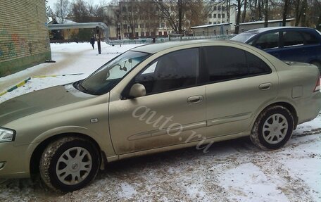 Nissan Almera Classic, 2007 год, 350 000 рублей, 2 фотография