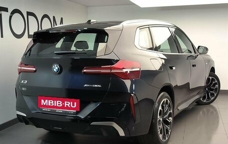 BMW X3, 2025 год, 7 490 000 рублей, 4 фотография