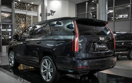 Cadillac Escalade V, 2025 год, 21 110 000 рублей, 7 фотография