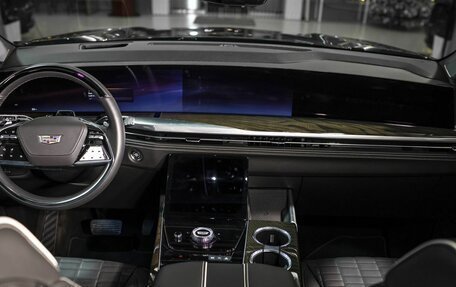 Cadillac Escalade V, 2025 год, 21 110 000 рублей, 8 фотография