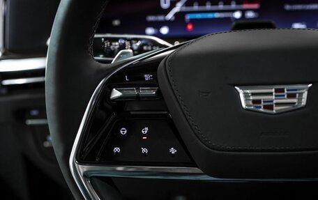 Cadillac Escalade V, 2025 год, 21 110 000 рублей, 11 фотография