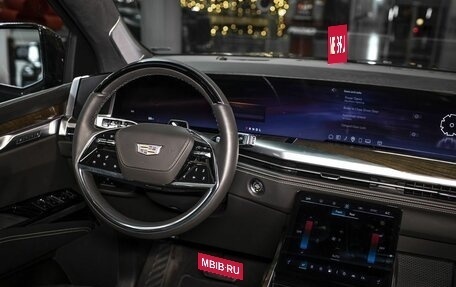 Cadillac Escalade V, 2025 год, 21 110 000 рублей, 9 фотография