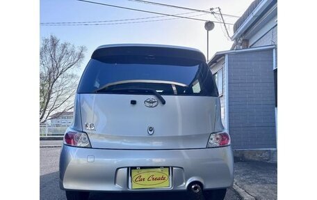 Toyota bB II рестайлинг, 2012 год, 594 000 рублей, 4 фотография