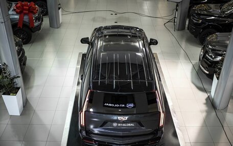 Cadillac Escalade V, 2025 год, 21 110 000 рублей, 39 фотография