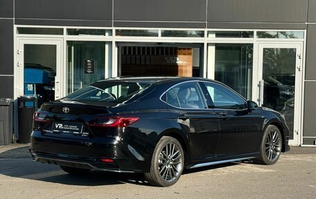 Toyota Camry, 2025 год, 4 950 000 рублей, 5 фотография