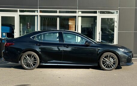 Toyota Camry, 2025 год, 4 950 000 рублей, 4 фотография