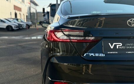 Toyota Camry, 2025 год, 4 950 000 рублей, 11 фотография