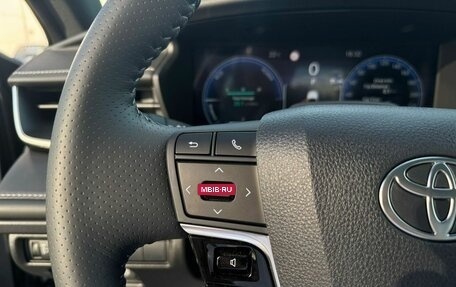 Toyota Camry, 2025 год, 4 950 000 рублей, 18 фотография