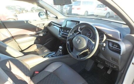 Toyota C-HR I рестайлинг, 2019 год, 1 300 555 рублей, 7 фотография