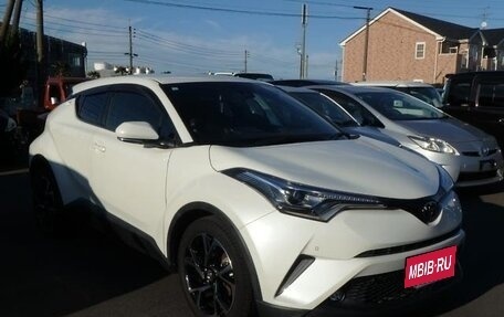 Toyota C-HR I рестайлинг, 2019 год, 1 300 555 рублей, 4 фотография