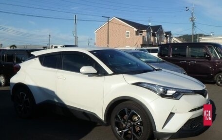 Toyota C-HR I рестайлинг, 2019 год, 1 300 555 рублей, 5 фотография