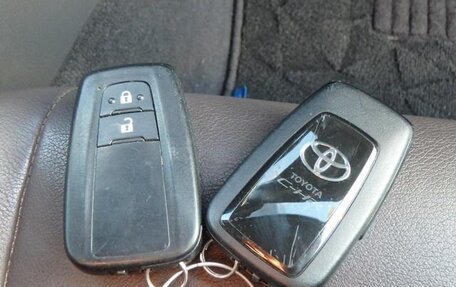 Toyota C-HR I рестайлинг, 2019 год, 1 300 555 рублей, 17 фотография