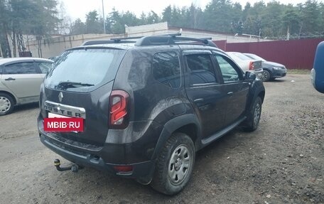 Renault Duster I рестайлинг, 2016 год, 930 000 рублей, 4 фотография