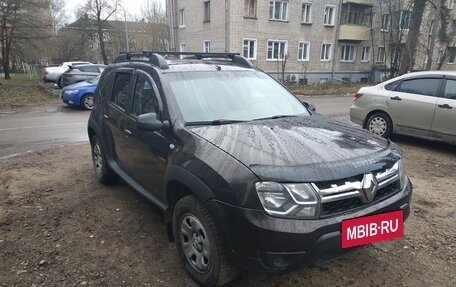 Renault Duster I рестайлинг, 2016 год, 930 000 рублей, 3 фотография
